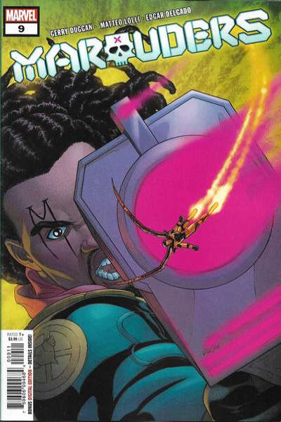 Marauders 2019 Series #9