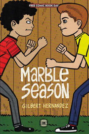 Marble Season FCBD edition #1