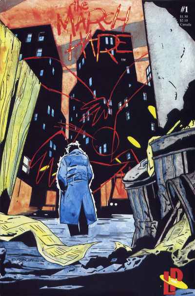 March Hare 1986 Series #1