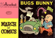 March of Comics #132