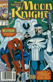 Marc Spector: Moon Knight #19