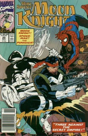 Marc Spector: Moon Knight #20