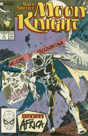 Marc Spector: Moon Knight #3
