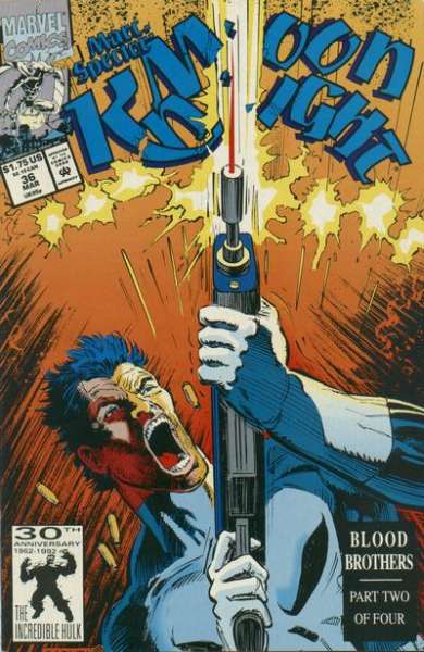 Marc Spector: Moon Knight #36