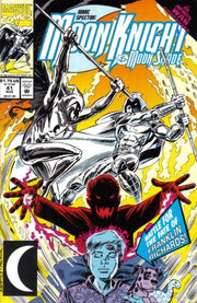 Marc Spector: Moon Knight #41