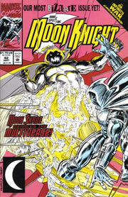 Marc Spector: Moon Knight #42