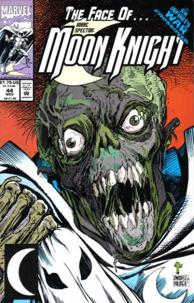 Marc Spector: Moon Knight #44