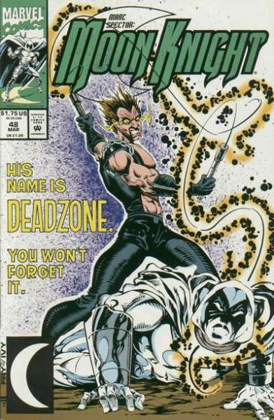 Marc Spector: Moon Knight #48