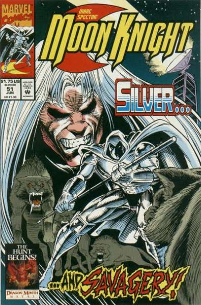 Marc Spector: Moon Knight #51