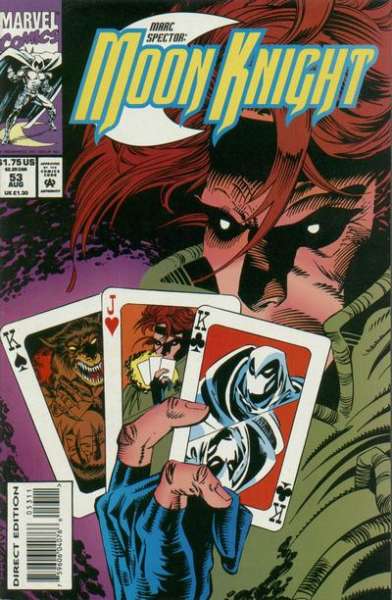 Marc Spector: Moon Knight #53