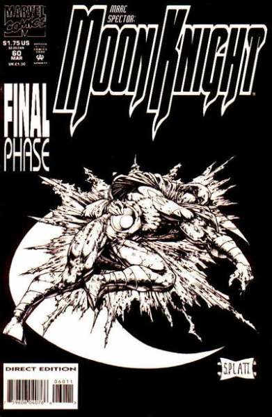 Marc Spector: Moon Knight #60