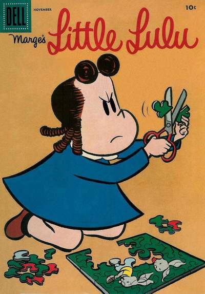 Marge's Little Lulu #101