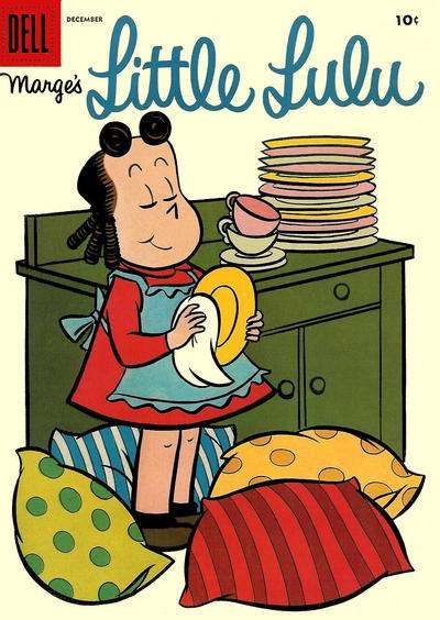 Marge's Little Lulu #102