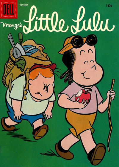 Marge's Little Lulu #112