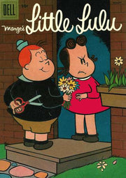 Marge's Little Lulu #122