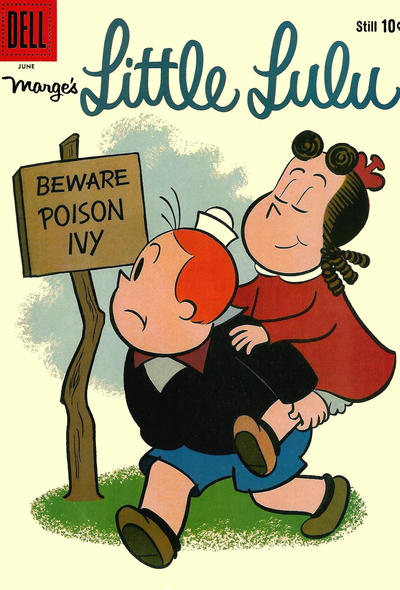 Marge's Little Lulu #132