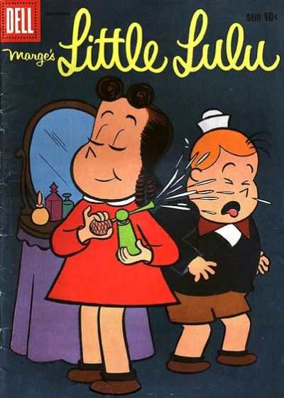 Marge's Little Lulu #137