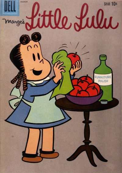 Marge's Little Lulu #141