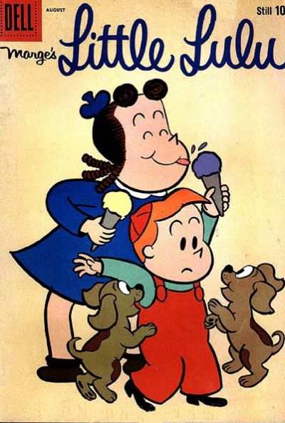 Marge's Little Lulu #146