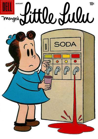 Marge's Little Lulu #151