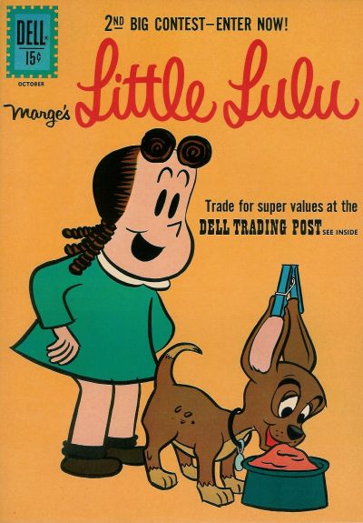 Marge's Little Lulu #160