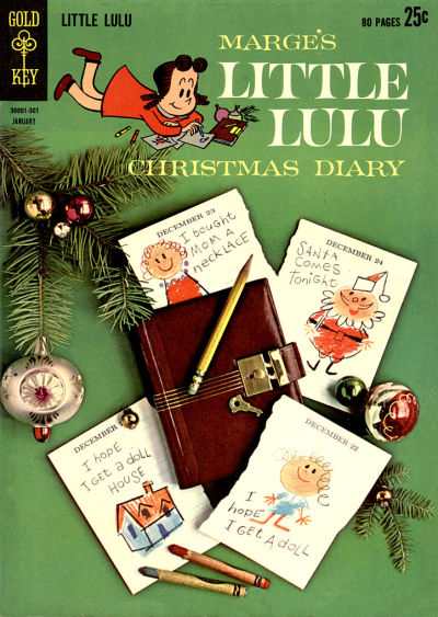 Marge's Little Lulu #166