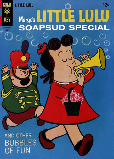 Marge's Little Lulu #184