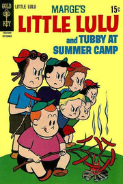 Marge's Little Lulu #189