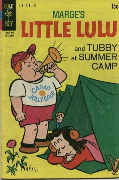Marge's Little Lulu #197