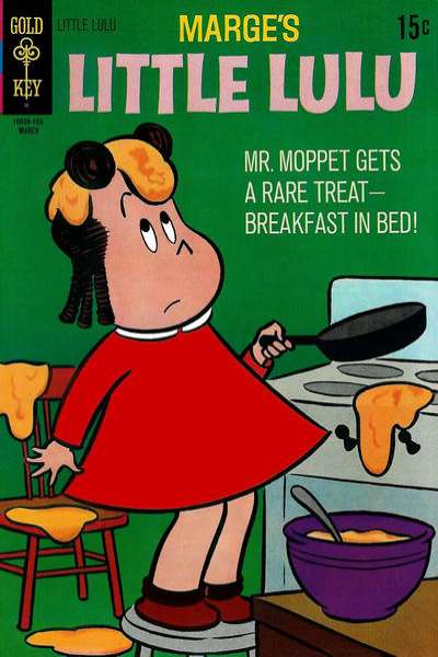 Marge's Little Lulu #199