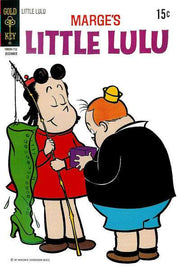 Marge's Little Lulu #202