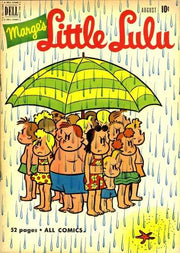 Marge's Little Lulu #38
