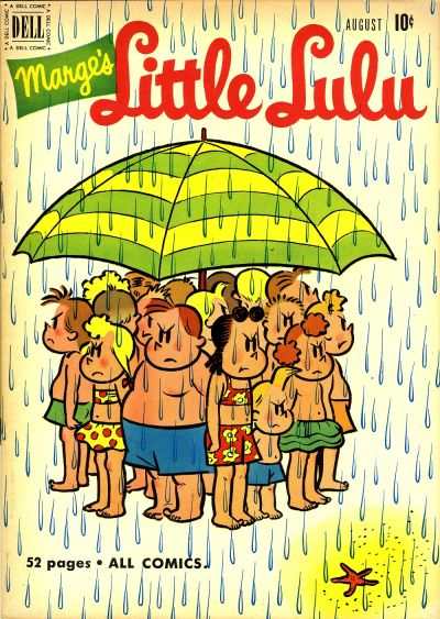 Marge's Little Lulu #38