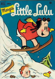 Marge's Little Lulu #43