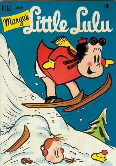 Marge's Little Lulu #43