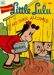 Marge's Little Lulu #45