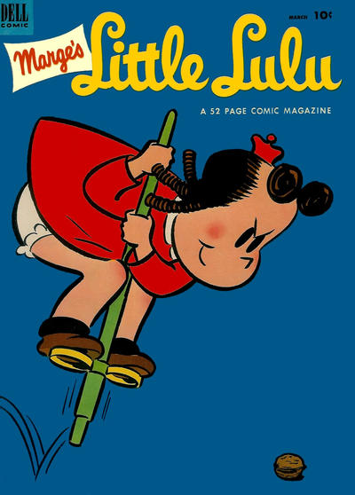 Marge's Little Lulu #57