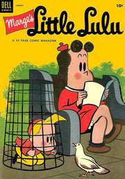 Marge's Little Lulu #62