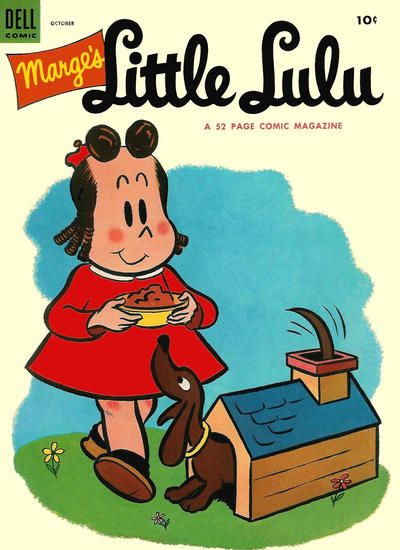 Marge's Little Lulu #64