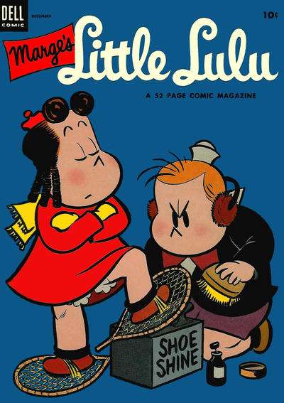 Marge's Little Lulu #66