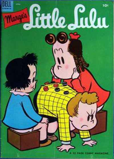 Marge's Little Lulu #70