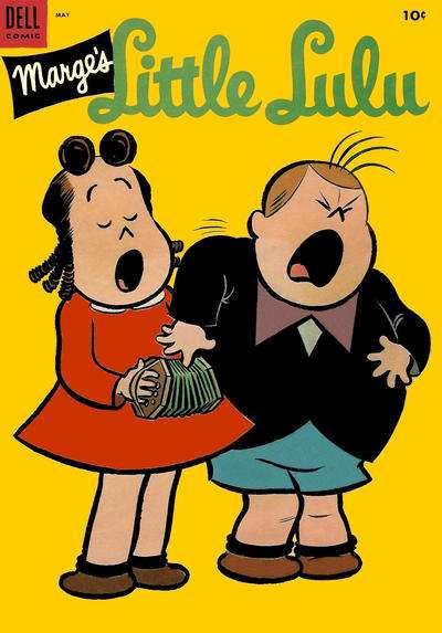 Marge's Little Lulu #71