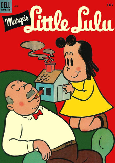 Marge's Little Lulu #72