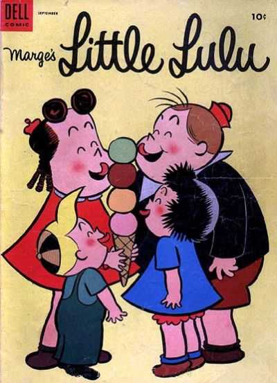 Marge's Little Lulu #75