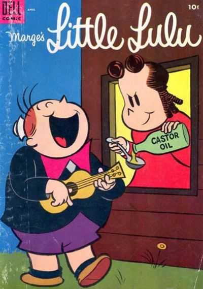 Marge's Little Lulu #82