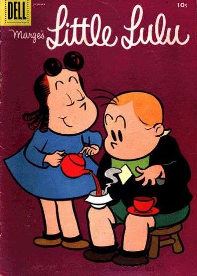 Marge's Little Lulu #88
