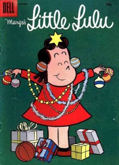 Marge's Little Lulu #90