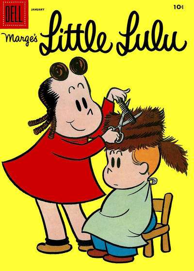 Marge's Little Lulu #91