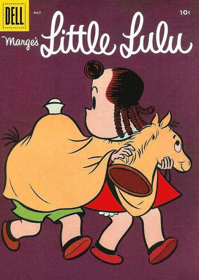 Marge's Little Lulu #95