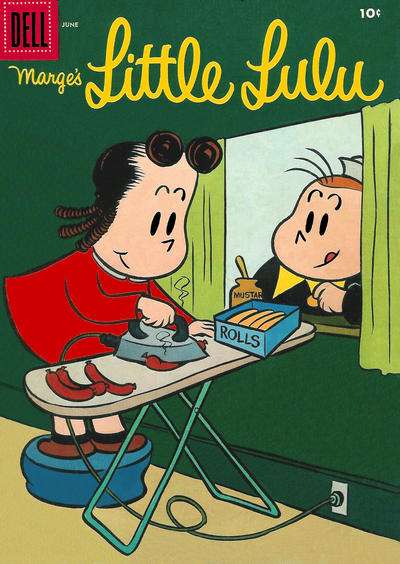 Marge's Little Lulu #96